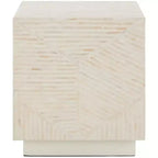 Kiely Square Stool - STL1800 - Safavieh
