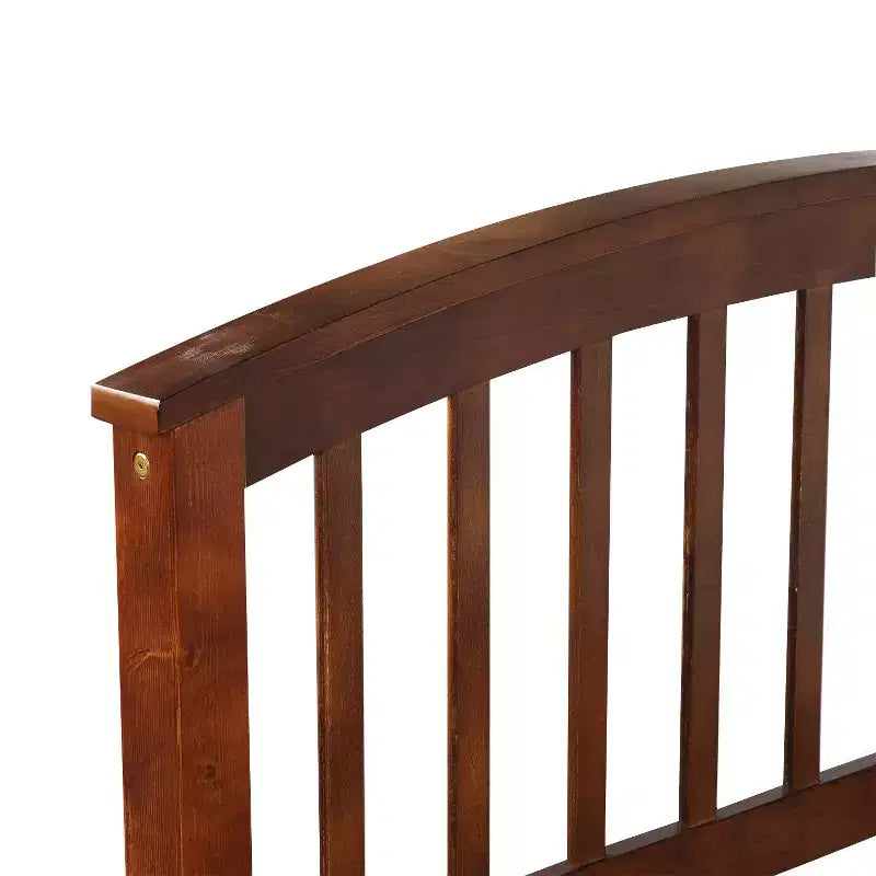 Twin Size Platform Bed with 6 Drawers