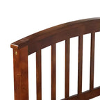 Twin Size Platform Bed with 6 Drawers