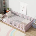 MAYEERTY Queen Bed Frame Upholstered Velvet Lumbar Support Noise-Free Design