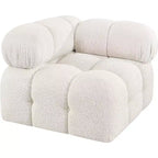 Fabric Corner Chair