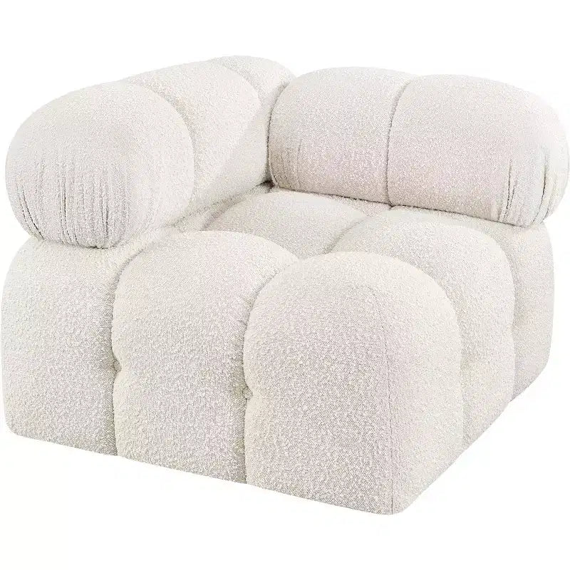 Fabric Corner Chair