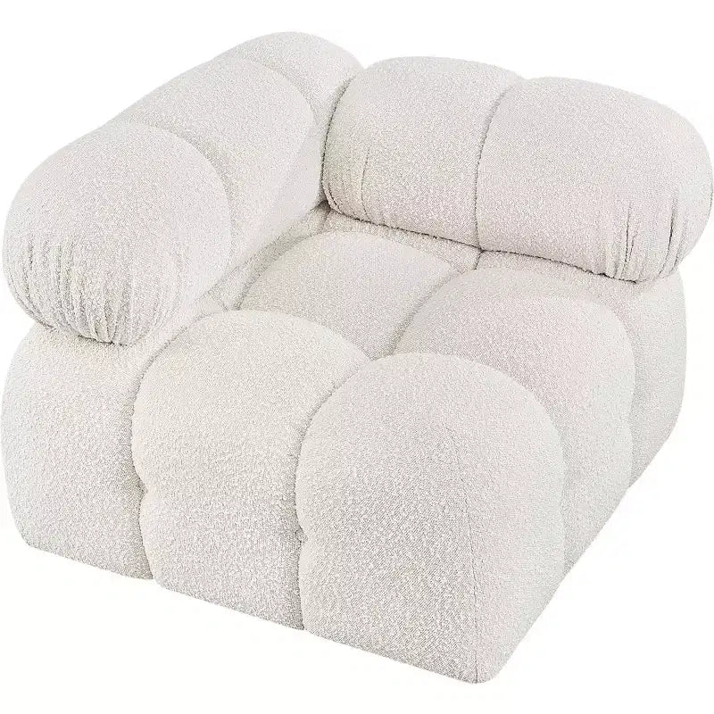 Fabric Corner Chair