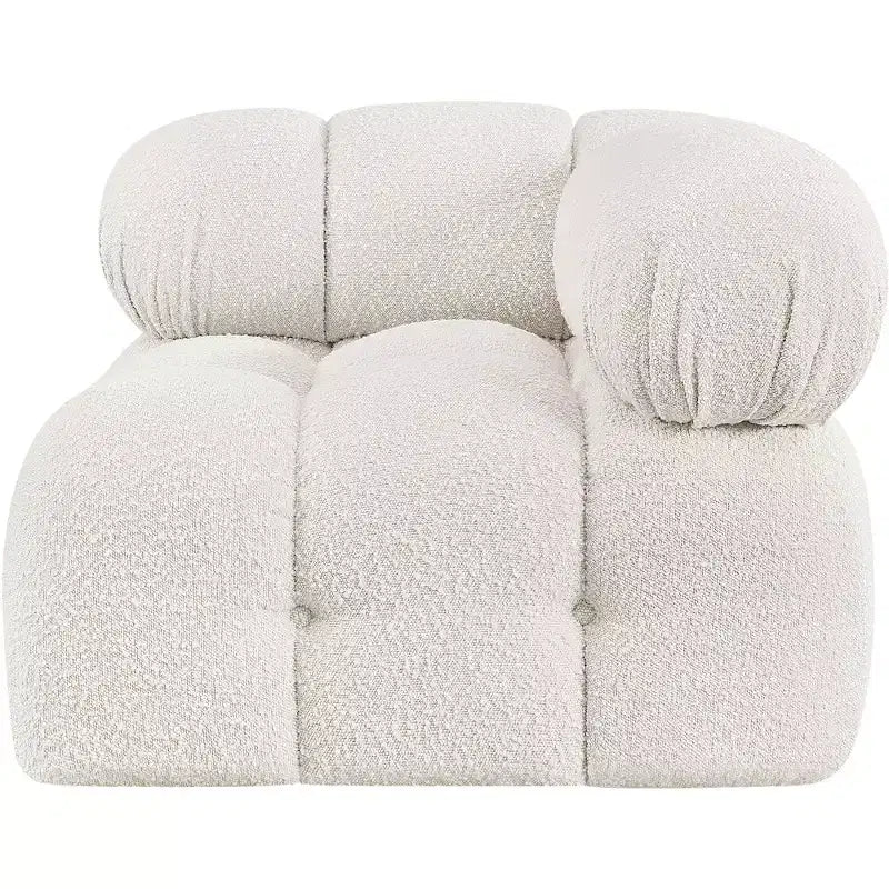 Fabric Corner Chair