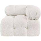 Fabric Corner Chair