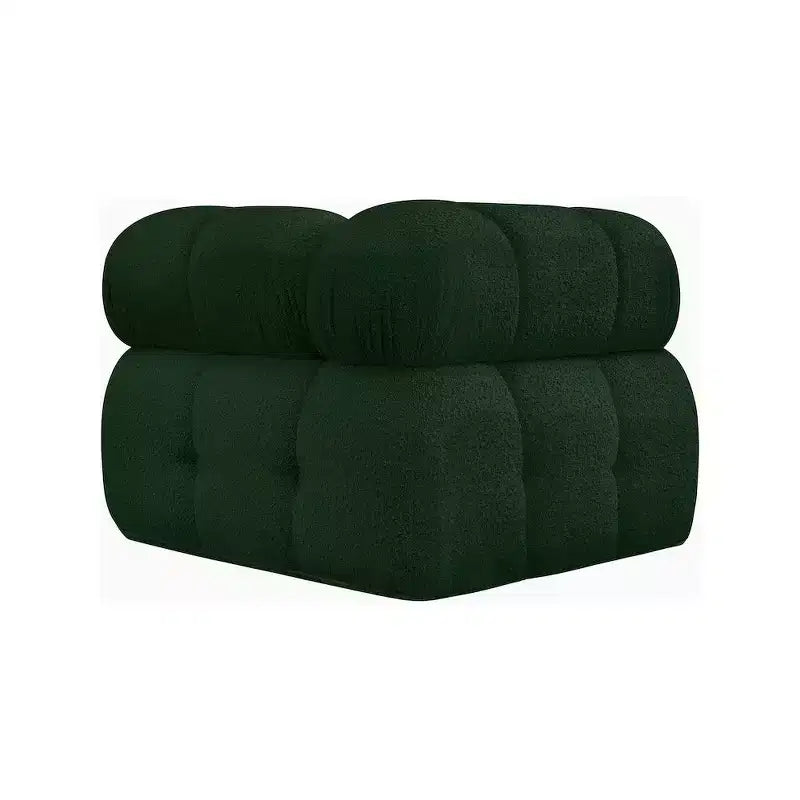 Fabric Corner Chair