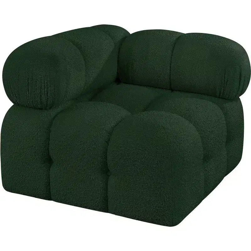 Fabric Corner Chair