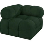 Fabric Corner Chair