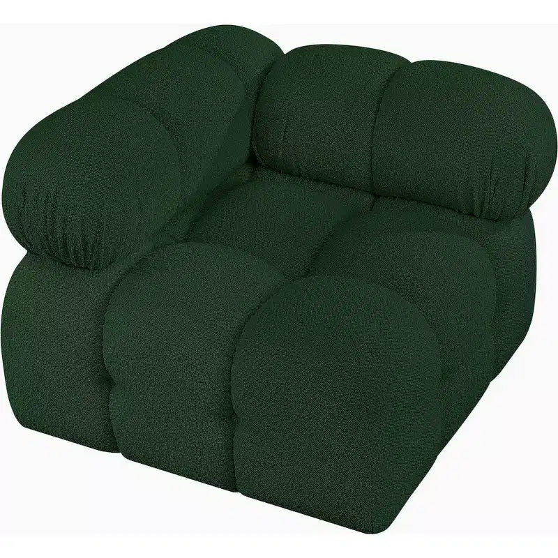 Fabric Corner Chair