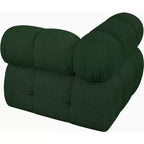 Fabric Corner Chair