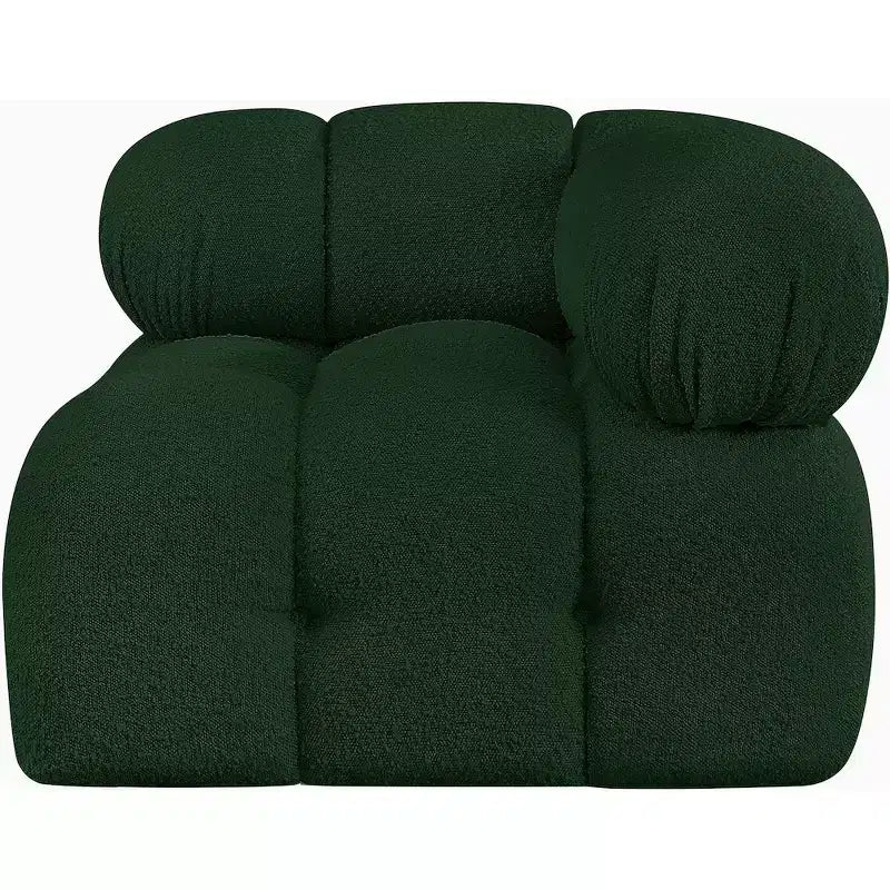 Fabric Corner Chair
