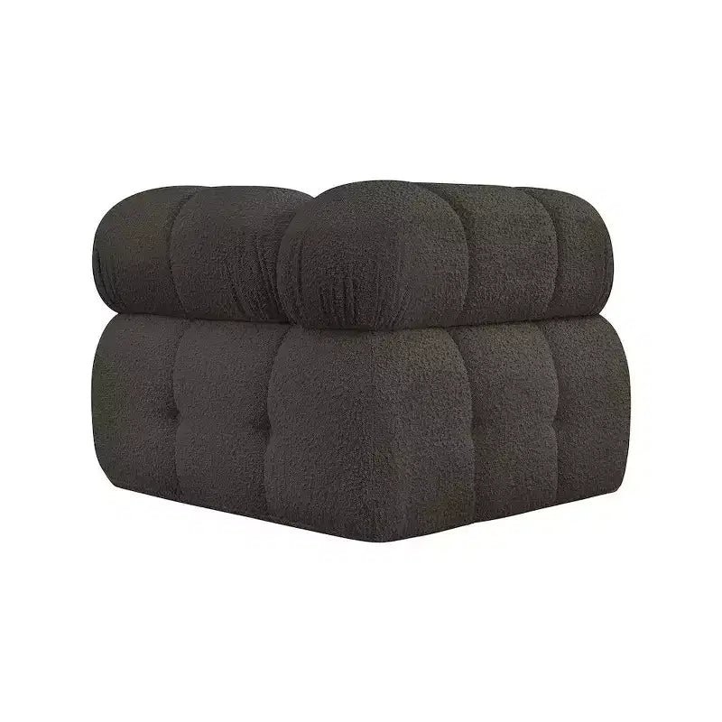 Fabric Corner Chair