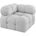 Fabric Corner Chair