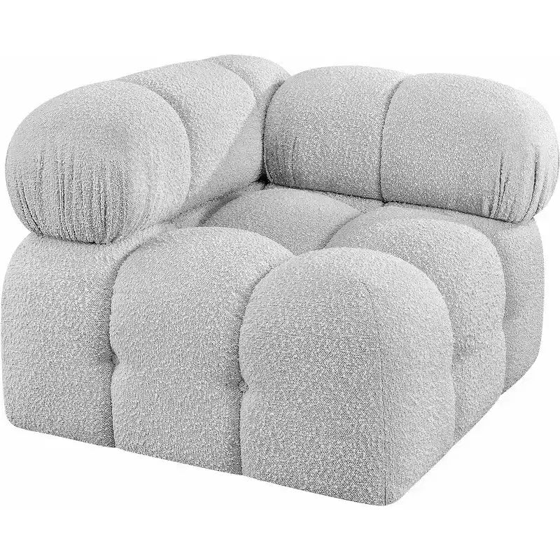 Fabric Corner Chair