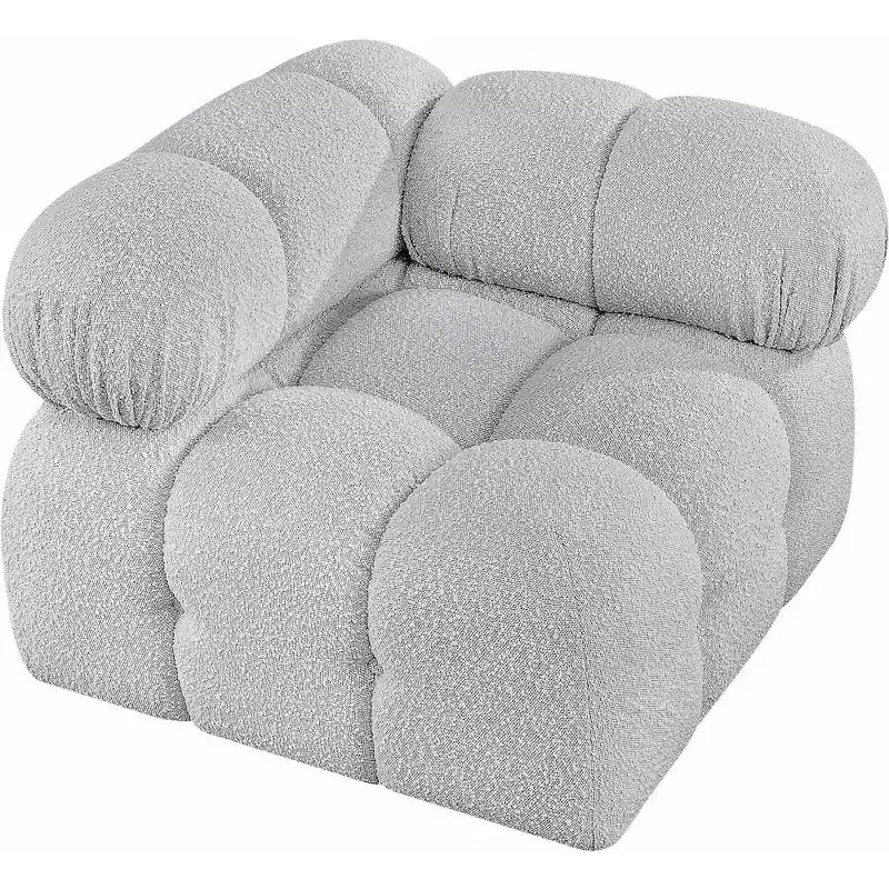 Fabric Corner Chair