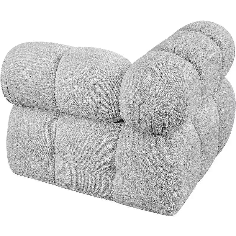 Fabric Corner Chair