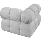 Fabric Corner Chair