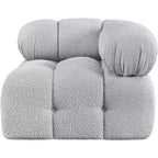 Fabric Corner Chair