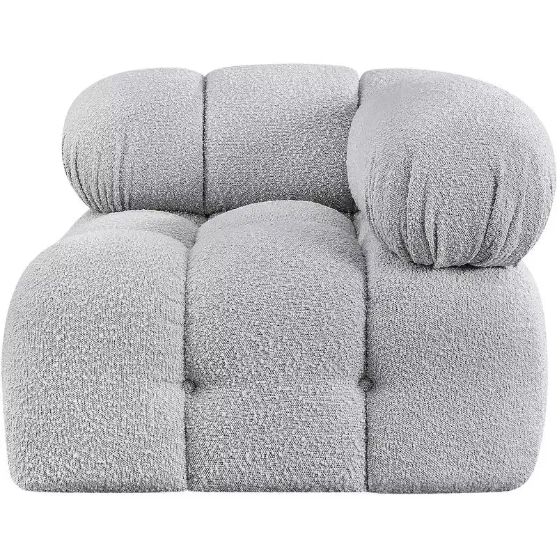 Fabric Corner Chair