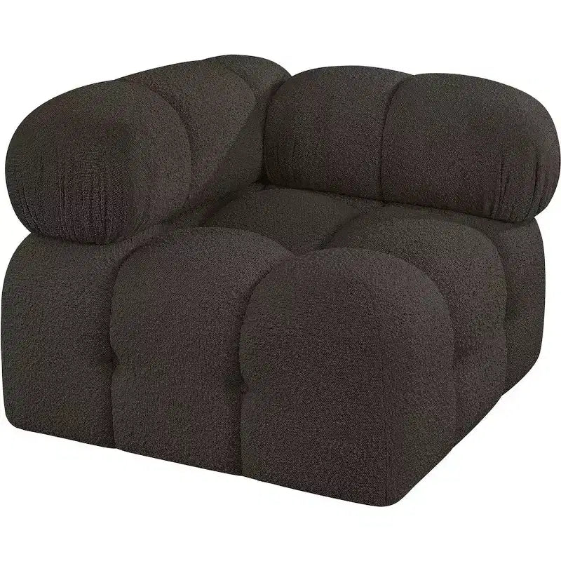 Fabric Corner Chair