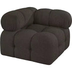 Fabric Corner Chair
