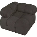Fabric Corner Chair