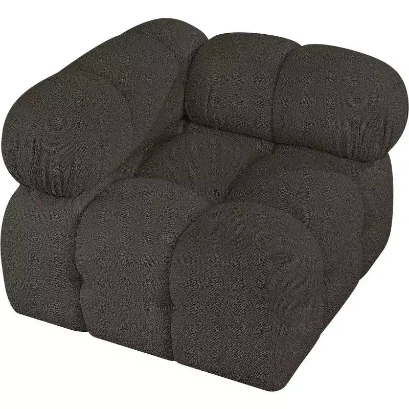 Fabric Corner Chair