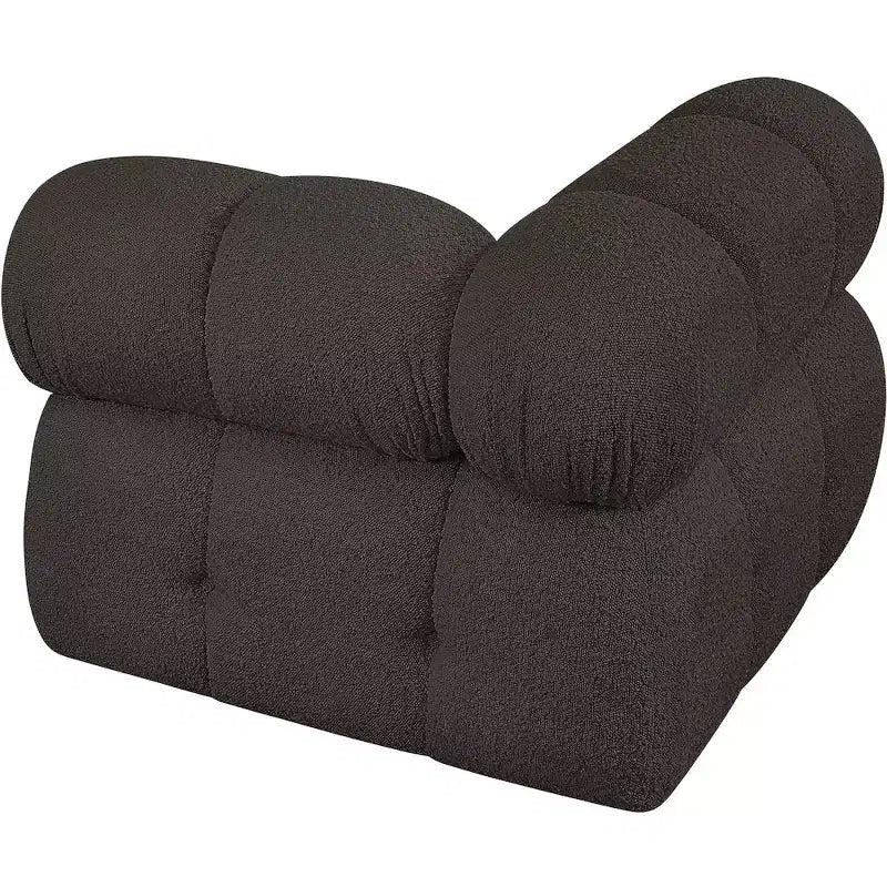 Fabric Corner Chair