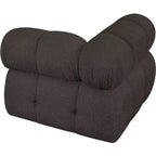 Fabric Corner Chair