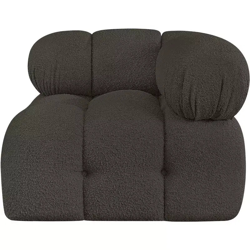 Fabric Corner Chair