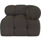 Fabric Corner Chair