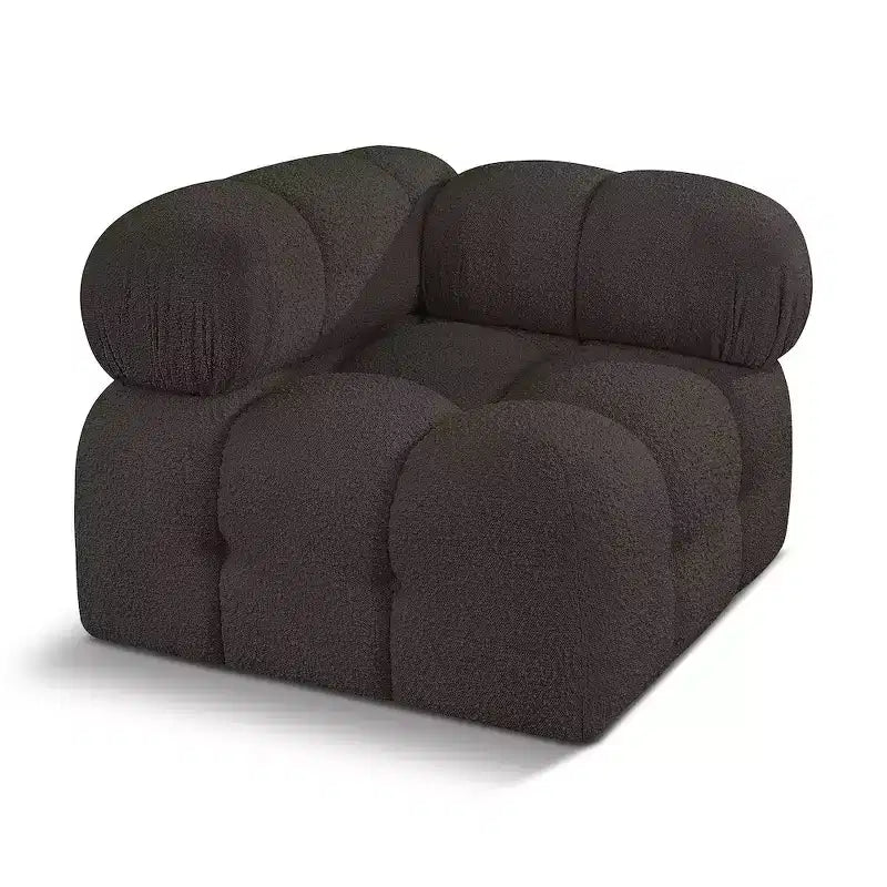 Fabric Corner Chair