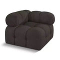 Fabric Corner Chair