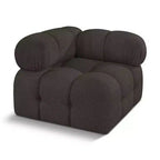 Fabric Corner Chair