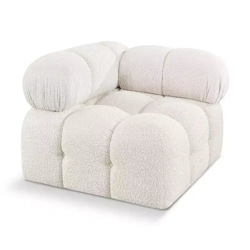 Fabric Corner Chair