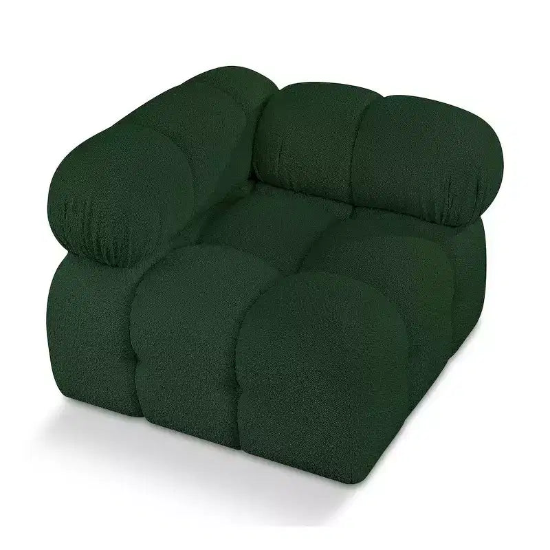 Fabric Corner Chair
