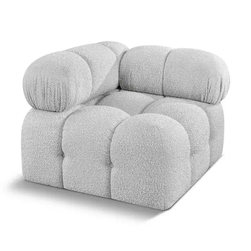 Fabric Corner Chair